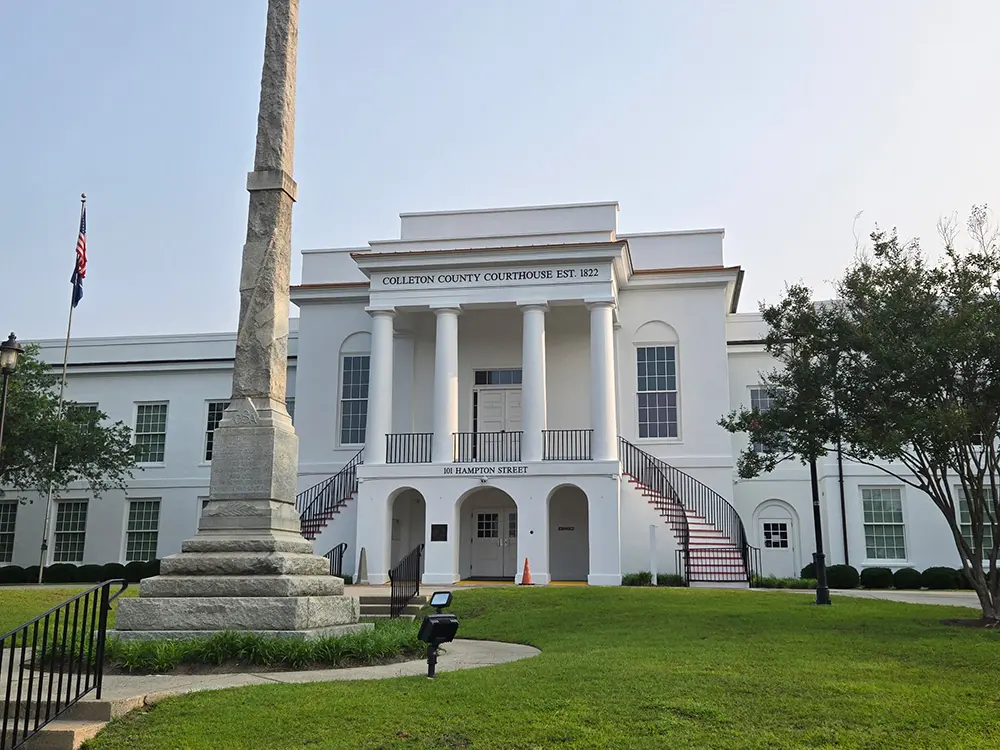 twisdale trademark registration colleton county sc