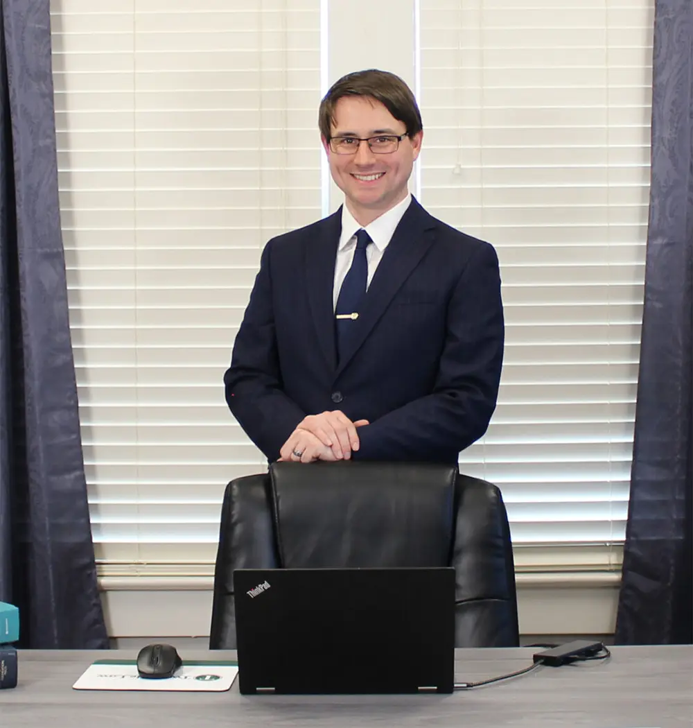 Patrick Twisdale Trademark Attorney South Carolina